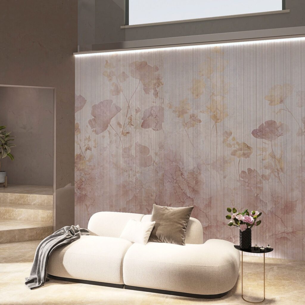 Ruimura Liberty - Rimura | Carta da parati elegante e raffinata
