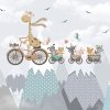 Pomeriggio in bici