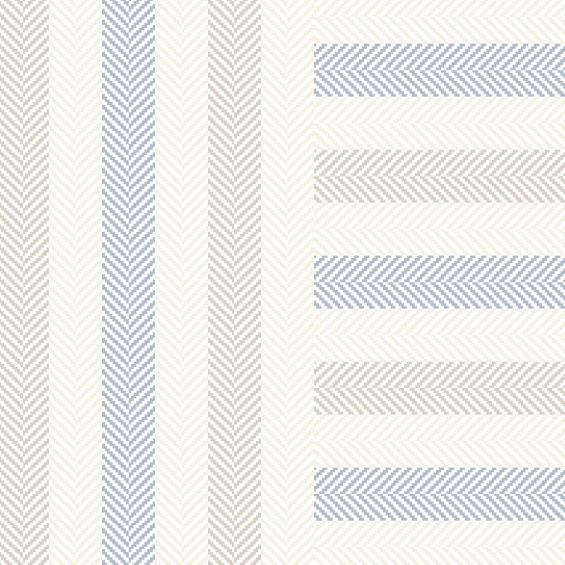 Striped