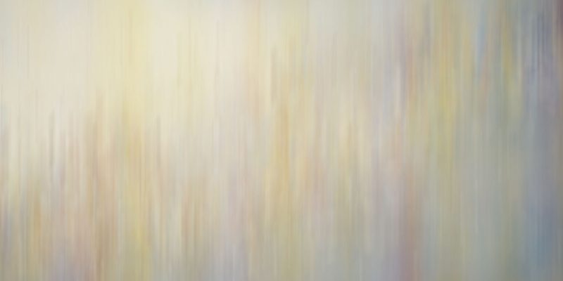 Abstract sunset