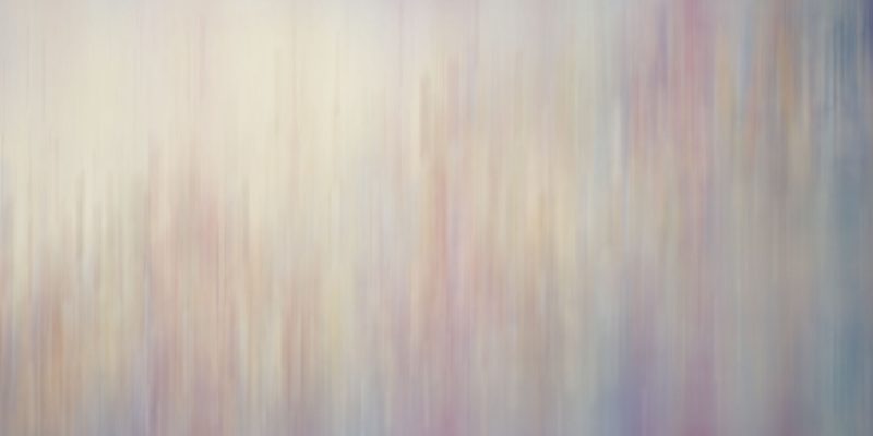 Abstract sunset